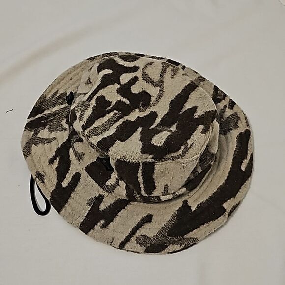Columbia Fleece Bucket camo Hat - Picture 1 of 9